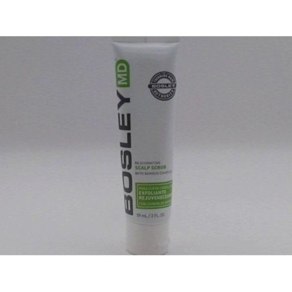 Bosley Rejuvenating Scalp Scrub 2 Fl. Oz., BRAND NEW, NEVER USED